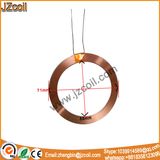 Wearable Coil/Induction Coil for Wearable Wireless Intelligent Electronic Device