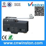 ABS Plastic Roller Lever Type Sensitive Micro Switch with CE