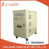 New Type 60kVA Tns/SVC Three Phase Automatic Servo Motor Voltage Regulator, AC Adjustable Voltage Stabilizers