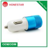 Hot Product Dual USB Car Charger for iPhone 4 5 6
