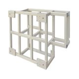 High Quality Metallic Distribution Cabinet (LFSS0052)