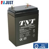 6V 3.5ah AGM Valve Regulated Sealed Lead-Acid Battery