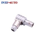 Smallest Audio Video Coaxial Elbow Male Connector