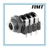 6.35 Phone Jack (PJ-6009A)