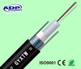 ADP/OEM Acceptable GYXTW Unitube Aerial Fiber Optic Cable
