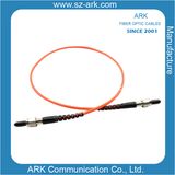 SMA-SMA Multimode Simplex Fiber Optical (0.5m)