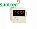 Sjs16A Intelligent Digital Time Relay