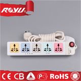 5 Gang Group Power Strip