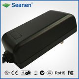 50watt/50W Power Adapter with Us Pin for Mobile Device, Set-Top-Box, Printer, ADSL, Audio & Video or Household Appliance