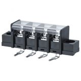 Wanjie PCB Barrier Terminal Block (WJ58RM-10.0mm)