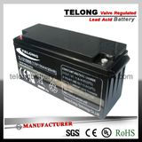 12V150ah Deep Cycle Lead-Acid Battery for Solar Power