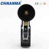 Plastic Cover Push Button Limit Switch, Waterproof Limit Switch