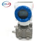Hm3136dp Intelligent Differential Pressure Transducer, Capacitance Differential Pressure Sensor, LCD Gauge