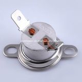 V Shape Terminal Ceramic Snap Action Thermostat