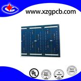 4layers Blue Oil Pinted Circuit Board Automotive PCB for Electrombile