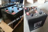 2V2000AH AGM, Gel Rechargeable Battery Deep Cycle Solar Power Battery Rechargeable Power Battery Valve Regulated Lead Aicd Battery for Long-Life Battery