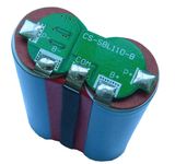 2s BMS/PCM Apply for Li-ion 7.4V 2s 18650 Cells