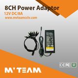 CCTV Camera Power Supply Mvteam CCTV Camera Accessories