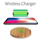 Good Quality Smart Phone Wireless Charger for iPhone 6s Plus