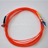 Fiber Optic Cable Patch Cord PC 3m 3.0/2.0mm 50/125 LC-St