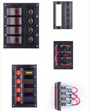 Waterproof Rocker Switch / Waterproof Switch Panel