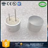 Aluminum 90dB 14mm Waterproof Ultrasonic Sensor with Pin RoHS