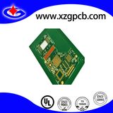 Flex-Rigid 4-Layer Pressfit PCB for Industry Control