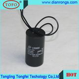 Tofo 8UF 440V Cbb60 Motor Run Capacitor