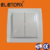 Electrical Wall Switches for Euro Market