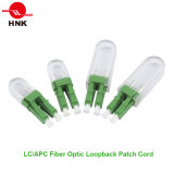 LC/APC Fiber Optic Loopback Patch Cord