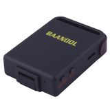 SMS Reset Personal GPS Tracker Tk102b with Sos Button