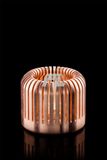 Tungsten Copper Alloy Contact Gis