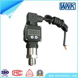 Stainless Steel Difused Silicon Industrial Pressure Transmitter