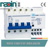 Dz47le-63 Leakage Circuit Breaker Leakage Protection MCB