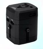 Super Charger Output All-in-Onetravel Adapter Universal International Plug