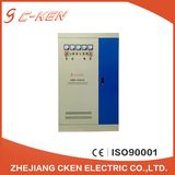 Cken Chinese Suppliers Factory Direct SBW 50kVA 100kVA 200kVA Digital Display Industrial Big Power AC Voltage Stabilizers