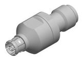 P-Smp Female to SMA Female Adaptor