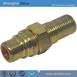 RF Connector Adaptor BNC Female Jack to RCA Female Jack End-Tooth