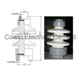 Russia C4-80 II 10kv Porcelain Line Post Insulator