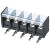 Wanjie PCB Barrier Terminal Block (WJ68R-11.0mm)