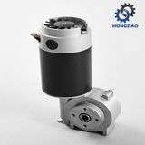 Oil Press DC Worm Gear Motor_D