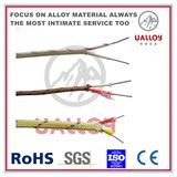 Fiberglass Insulated Flat Wire (type K/E/N/J/T)