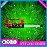Customized OEM Conductive Membrane Switch Remote Controller Silicone Rubber Keypad