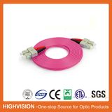 Sc-Sc Duplex Om4 Fiber Optic Patch Cord