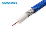 Copper Conductor RG6 Coaxial Cable for CATV and CCTV Use