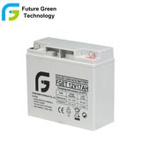 12V17ah Deep Cycle Lead Acid Battery for Solar Energy System