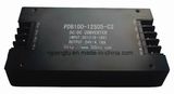 100-150W Wide Input Range DC DC Power Converter
