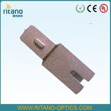 Metal Housing Female to Male Sc Fiber Optical Attenuator