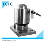 Self-Restoring Column Type Weighing Sensors for Electronic Weightbridge Scales