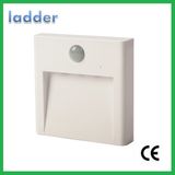 LED Sensor Infrared Sensor Body Intelligent Night Light (lithium battery)